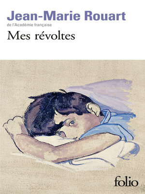 cover image of Mes révoltes